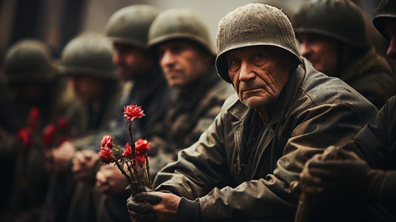 С начала года в Казахстане скончались более двух тысяч ветеранов