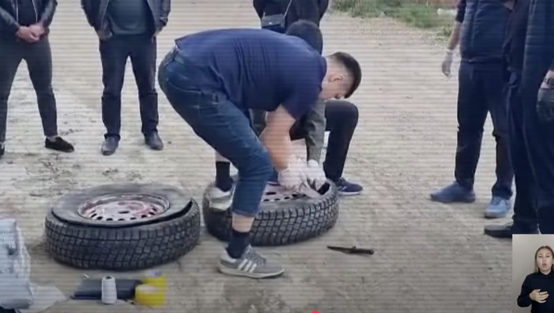 В Астане изъято свыше 100 кг мефедрона на шесть млн долларов