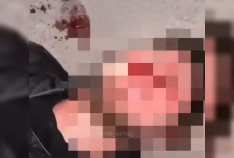 В Актау мужчина пытался изнасиловать девушку в хиджабе