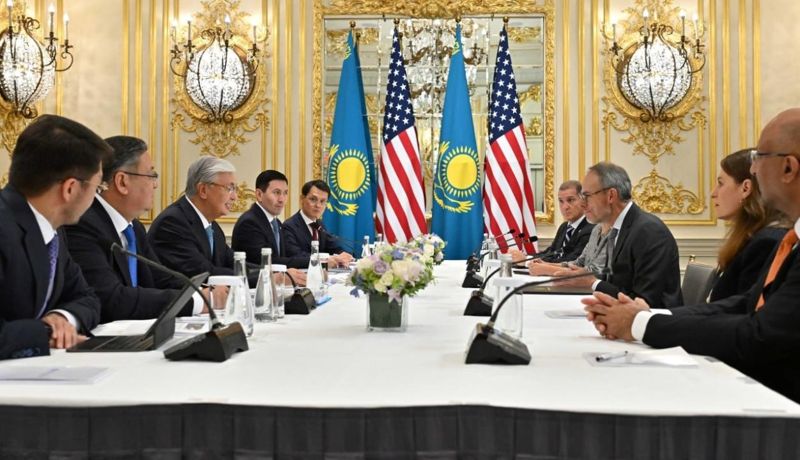 Токаев провёл ряд встреч в Нью-Йорке: что это даст Казахстану?