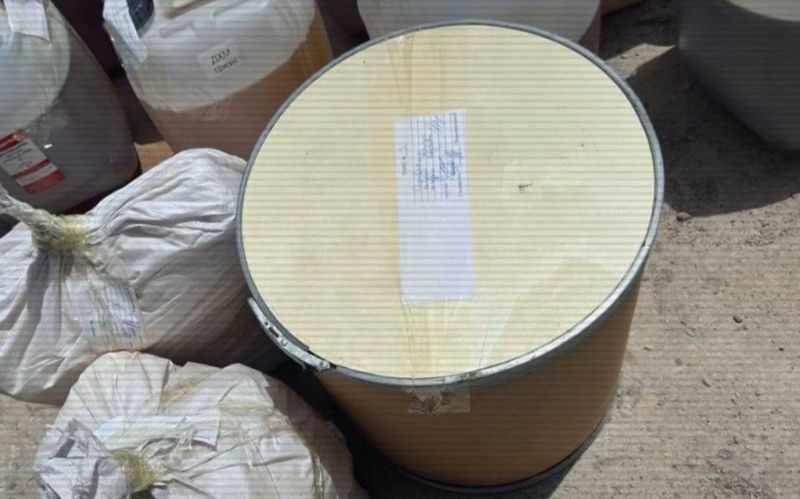 Два иностранца открыли нарколабораторию в Алматинской области