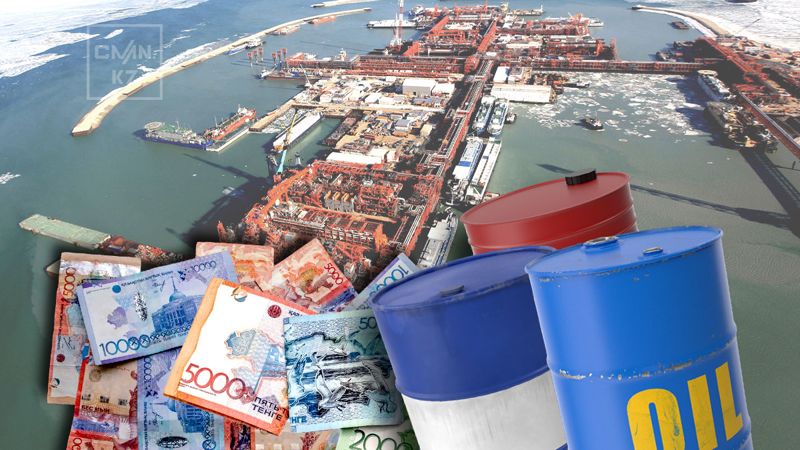 Утечки газа и след Назарбаевых: почему добыча на Кашагане застряла на Фазе-2?