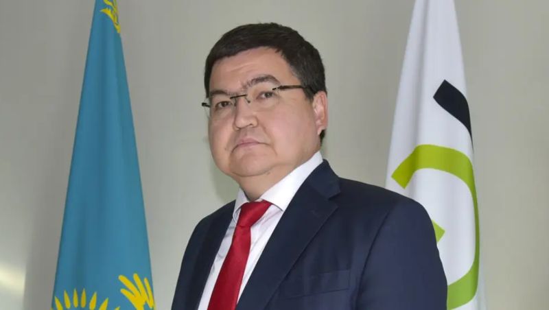 Назначили нового главу "Казпочты"