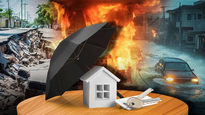 От землетрясения и потопа: зачем казахстанцам обязательная страховка жилья