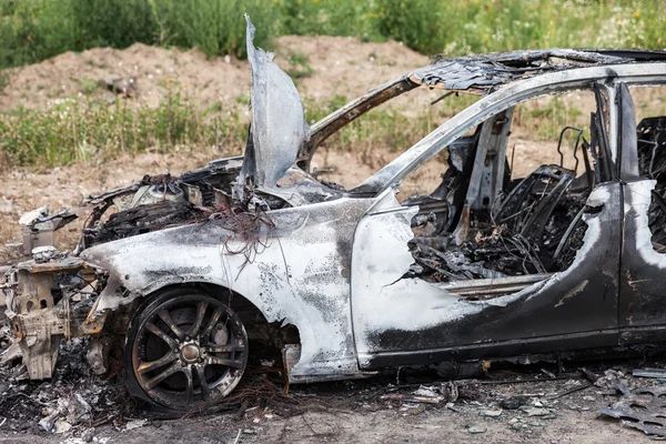Холодная месть: сосед пытался поджечь Audi своего обидчика в Акмолинской области