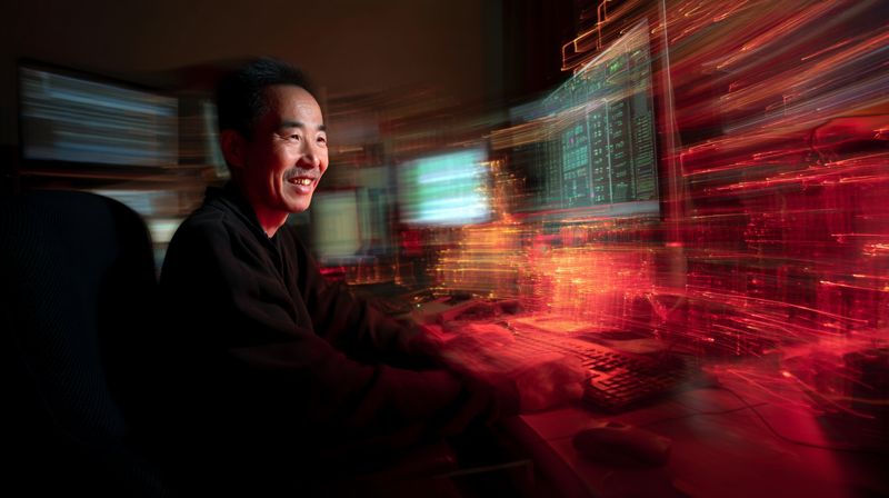 10G с бешенной пропускной способностью запустили в Китае