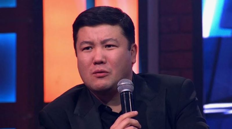 Скандал вокруг Турсынбека Кабатова: шоумен ответил на обвинения бывшей жены