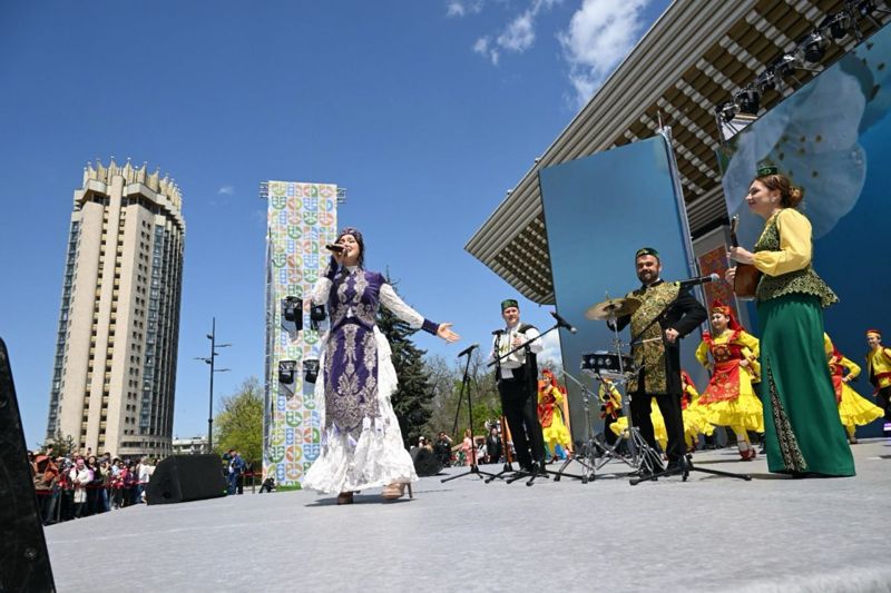 Как в Алматы отметят День единства народа Казахстана