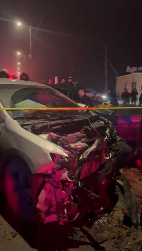 16-летний подросток погиб в ДТП на трассе Атырау-Дамба