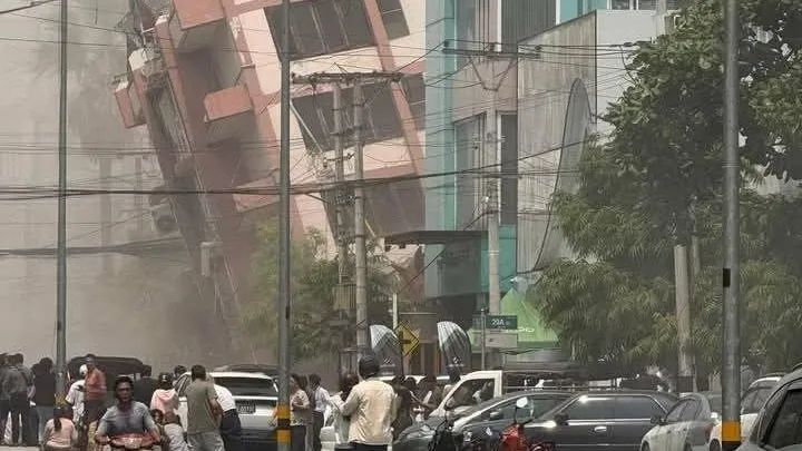 На момент землетрясения в Таиланде находились более 4 тысяч казахстанских туристов