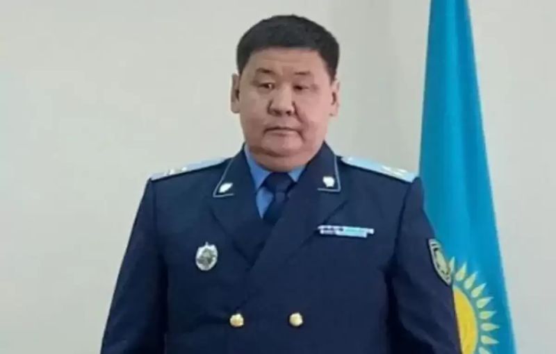 Прокурора Рудного задержали по подозрению в уголовном преступлении