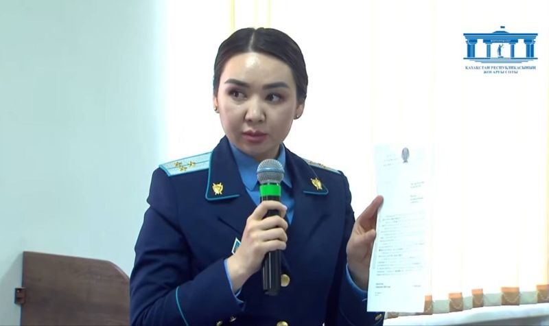 «Сильно поддаётся эмоциям»: суд отказал в отводе прокурора по делу Шерзата Полата 