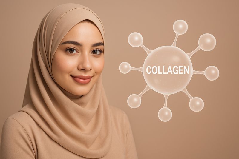 Мұсылмандар үшін қандай коллаген пайдалануға тыйым салынған, түсіндірді ҚМДБ