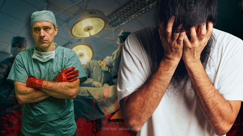 Умерла после кесарева сечения: алматинец два года добивается расследования смерти жены