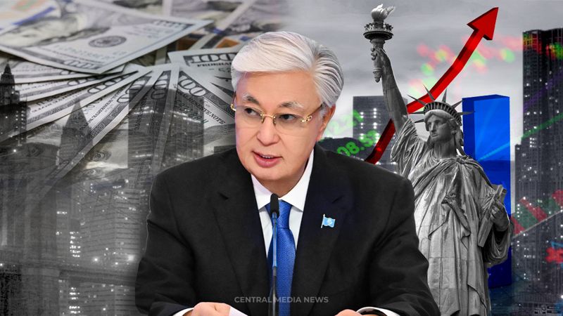 Инвестиции на 5,2 млрд долларов: эксперты оценили итоги визита Токаева в США