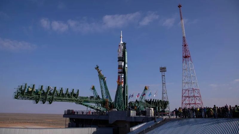 "Ракета Победы" стартовала в космос с Байконура