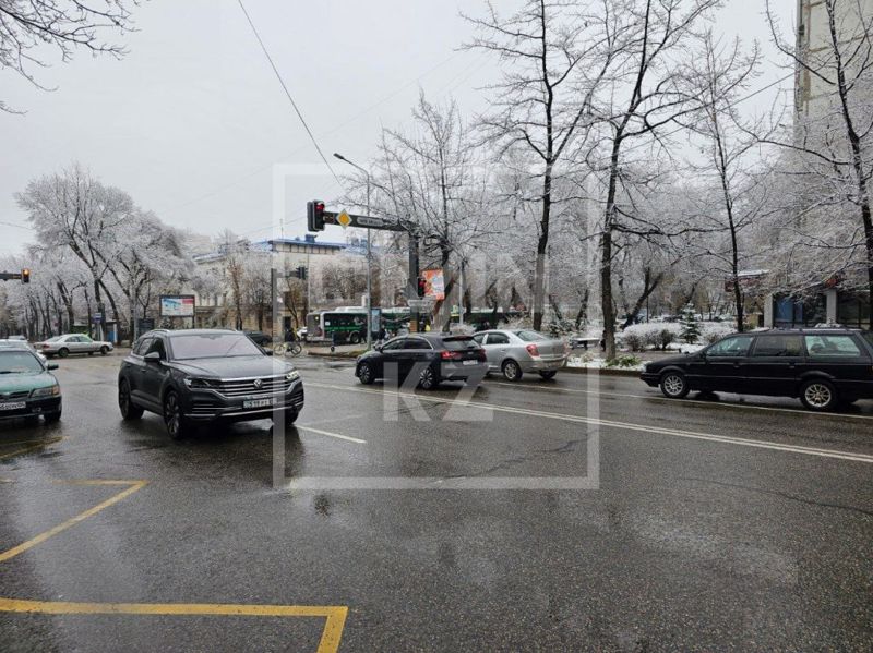 В Алматы одну из важных улиц перекроют с зимы до середины лета