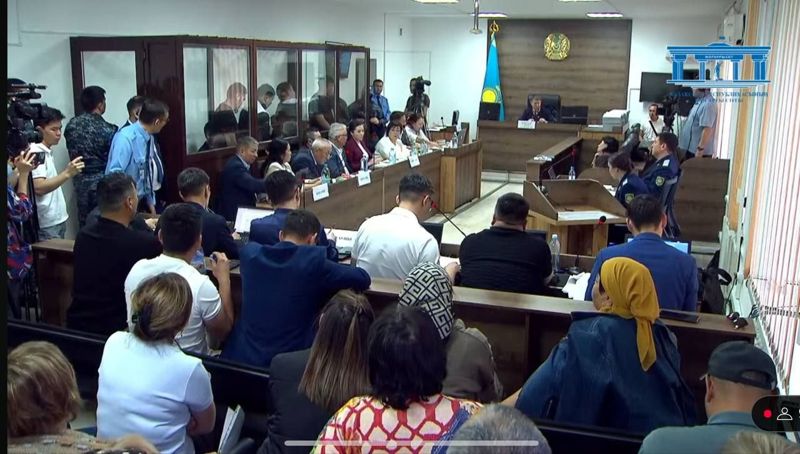 Дело Шерзата Полата: кто из подсудимых признаёт вину? 