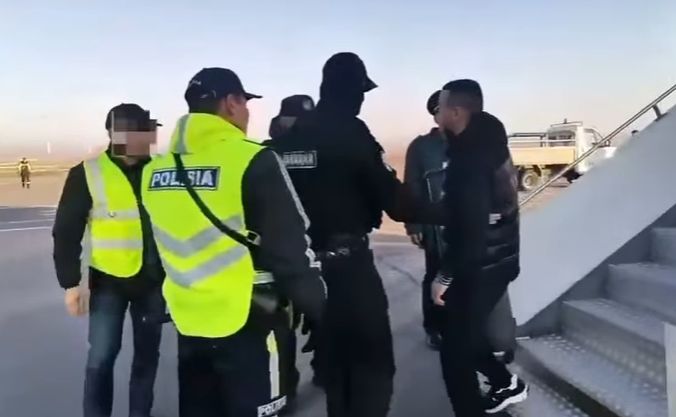 Разыскиваемого преступника задержали в аэропорту Усть-Каменогорска