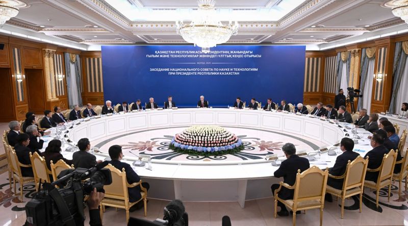 Всё происходящее напоминает масштабное мошенничество – Токаев