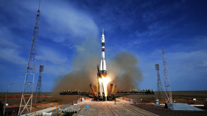 Иностранцев задержали на Байконуре за попытку пробраться к советским кораблям