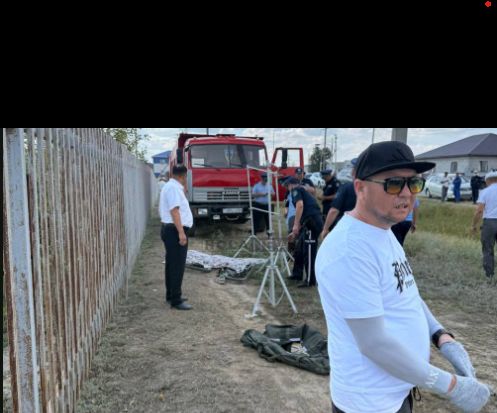 Подросток погиб под колесами грузовика в Актюбинской области