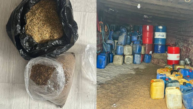 Масштабные кражи дизеля на железной дороге пресекли в Карагандинской области