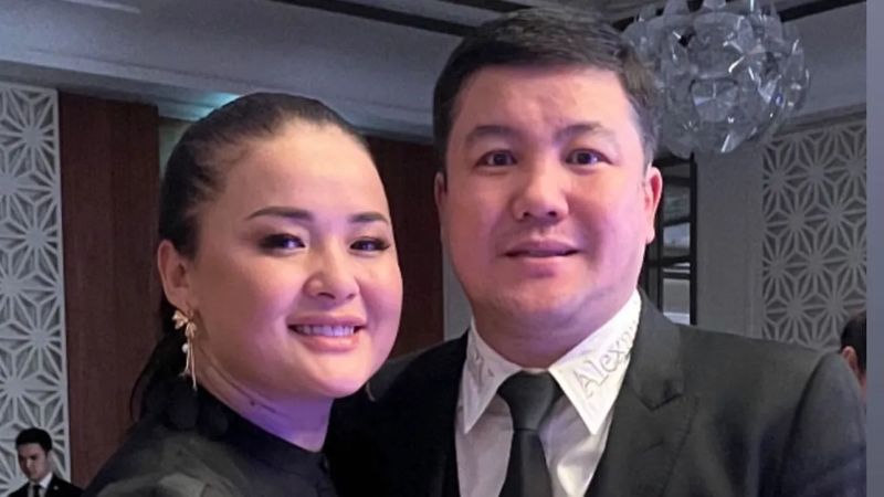 Заблокировал детей: бывшая жена Турсынбека Кабатова расскрыла истинное лицо юмориста