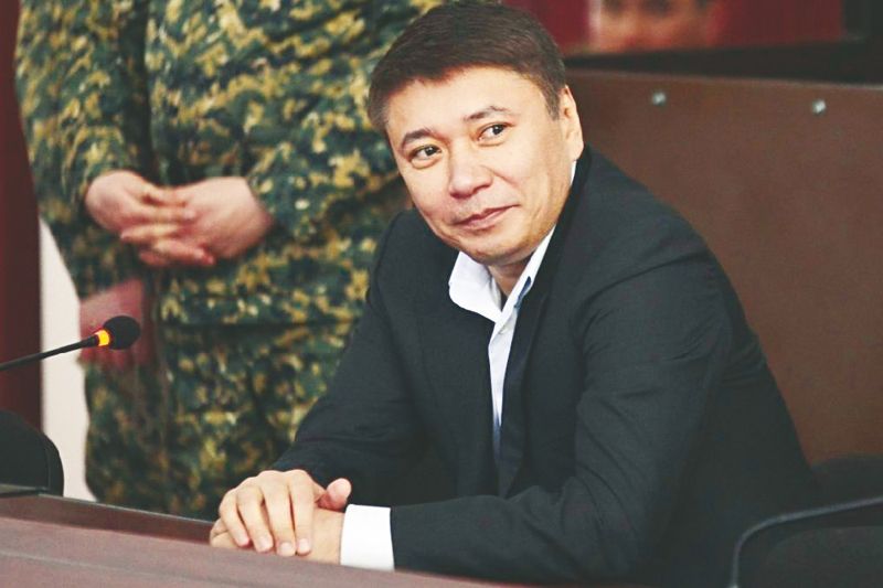 Экс-главе «Астана ЭКСПО-2017» Талгату Ермегияеву отказали в УДО