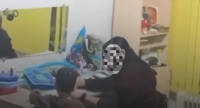 В Караганде логопед ударила ребенка: полиция начала проверку