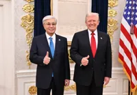 Трамп Тоқаевты Газа бойынша Бейбітшілік кеңесіне шақырды