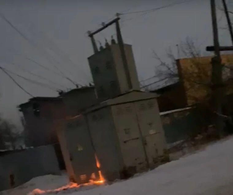 Житель Актюбинской области погиб на подстанции 31 декабря