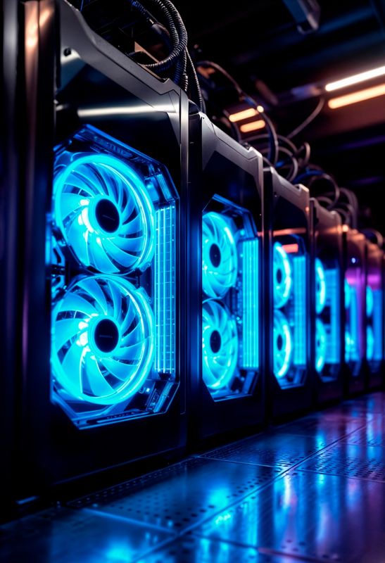 Суперкомпьютер запустят через 10 дней на площадке «Казахтелекома»