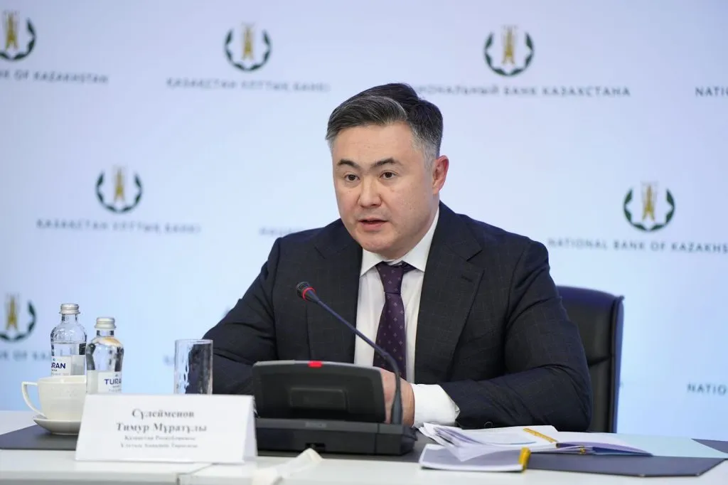 Тимур Сулейменов