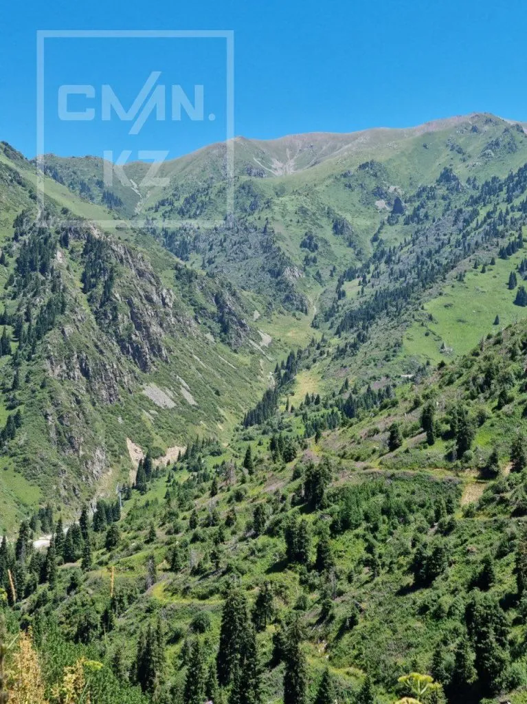 Горы походы