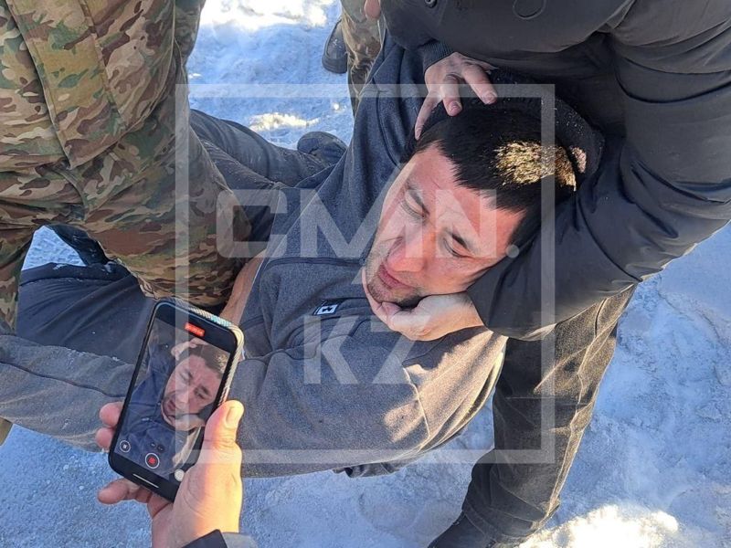 Осуждённый за изнасилование пытался сбежать из больницы в Семее: возбуждено уголовное дело