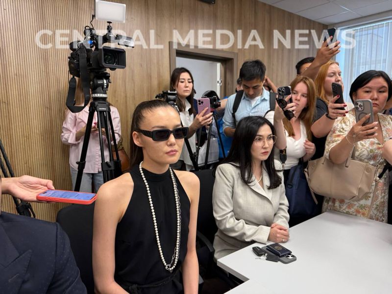 «Хотел купить моё молчание квартирами»: Карина Мамаш рассказала, как бывший муж пытался замять конфликт