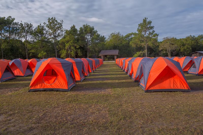 Землетрясения в Жамбылской области: в МЧС объяснили, зачем развернули палаточные лагеря