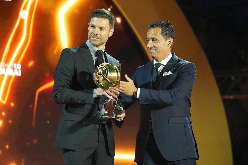 Хаби Алонсо возглавит мадридский "Реал"