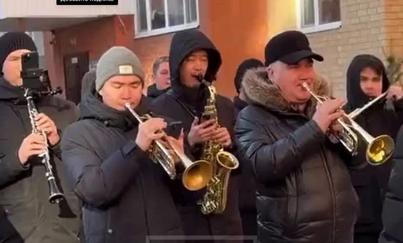 Грустно и больно: в Астане простились с фельдшером Улданой Мырзуан