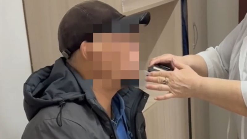 Пьяный водитель автобуса перевозил пассажиров в Актобе