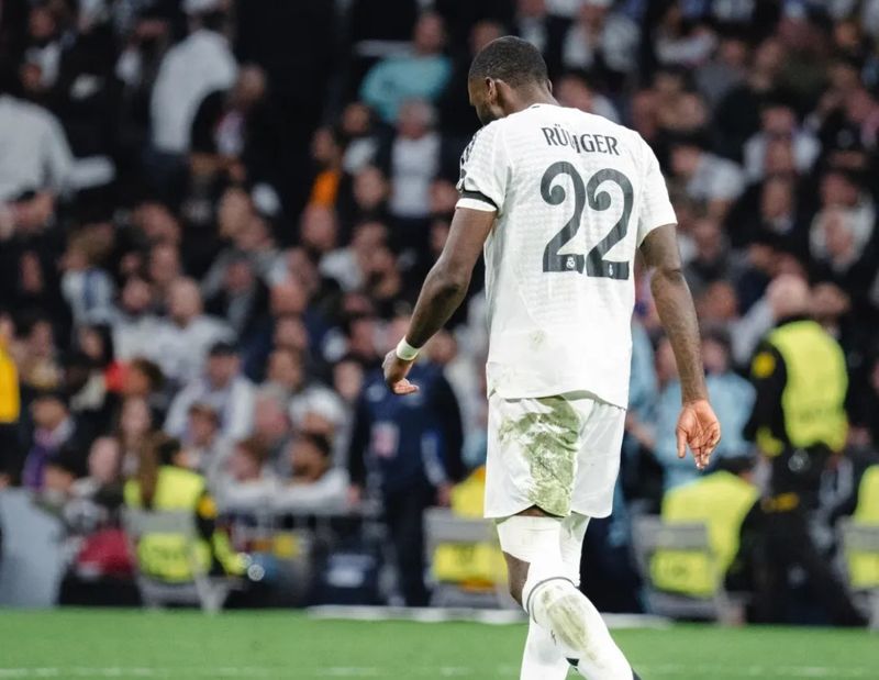 Защитнику мадридского "Реала" грозит дисквалификация за инцидент в финале Кубка Испании