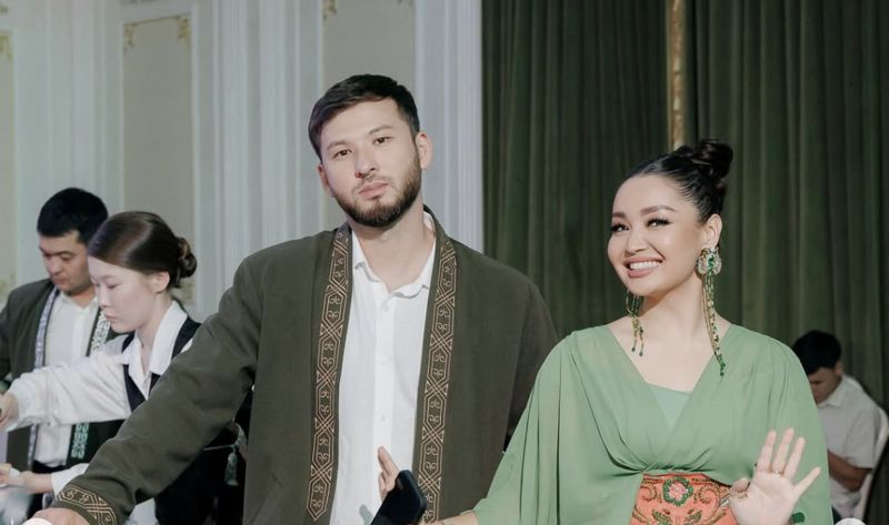 Ресторан, автомобиль и часы Cartier: Аша Матай утроила грандиозный сюрприз отцу