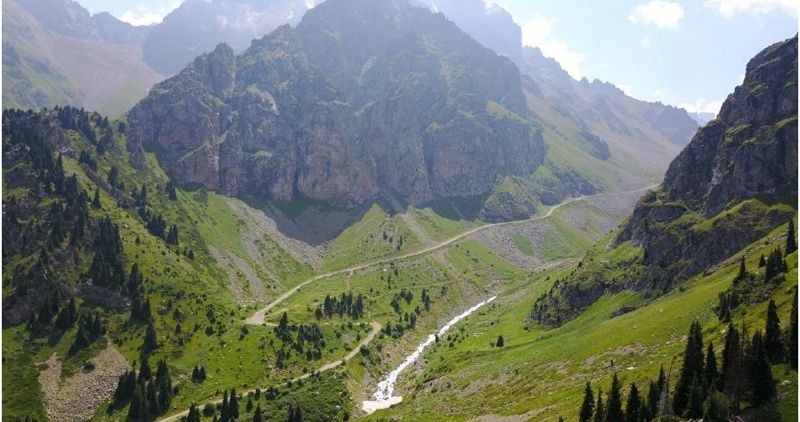 Визит-центр за 380 млн тенге откроют в урочище Туюк-Су в Алматы