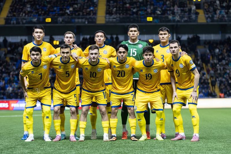 "Кайрат" вошёл в мировой рейтинг футбольных клубов