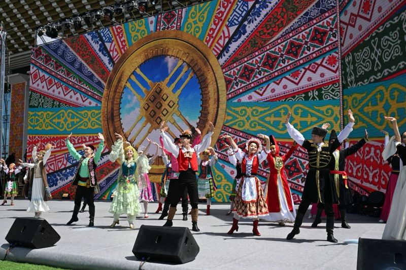 День города в Алматы: куда сходить вечером?