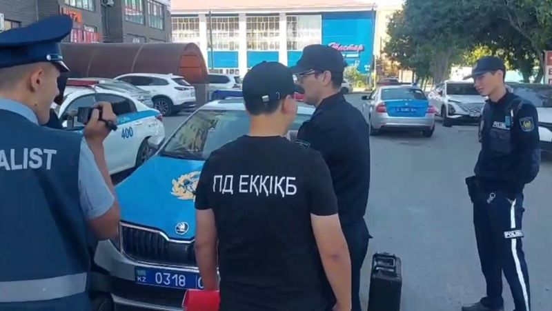 Это не LA, тут, брат, Актобе: известного рэпера задержали с синтетикой