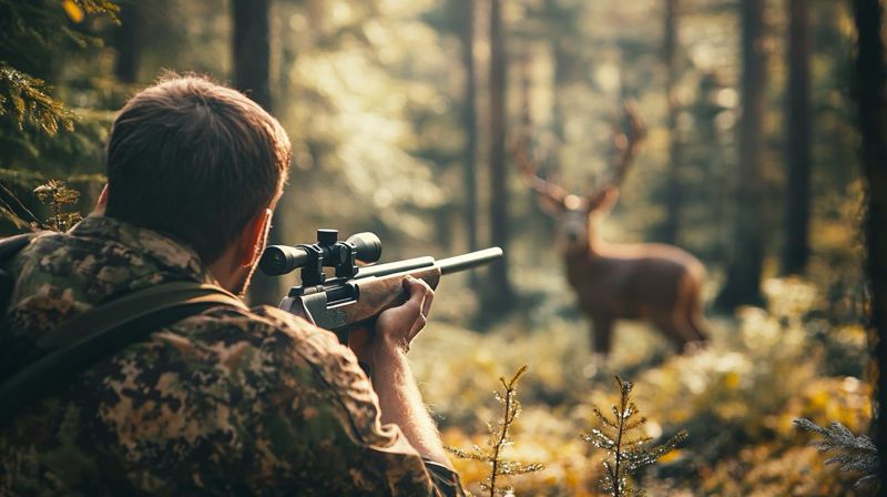 «Прихоть богатых»: депутат предложил повысить стоимость охоты на животных