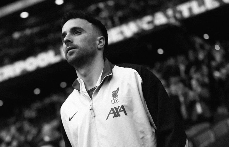 Нападающий "Ливерпуля" Диогу Жота погиб в автокатастрофе