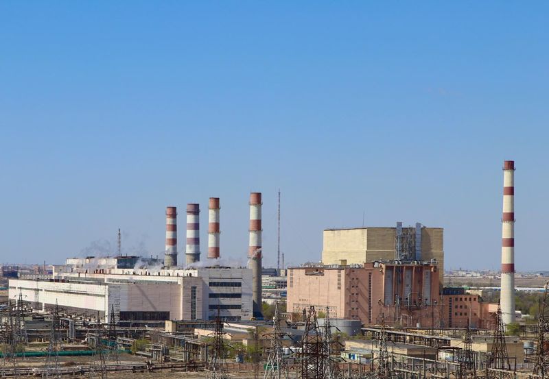 На МАЭКе погиб рабочий